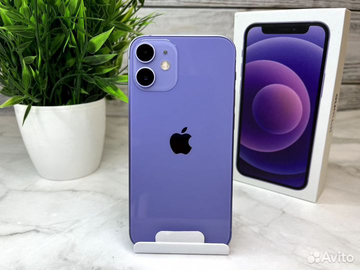 iPhone 12 mini, 128 ГБ