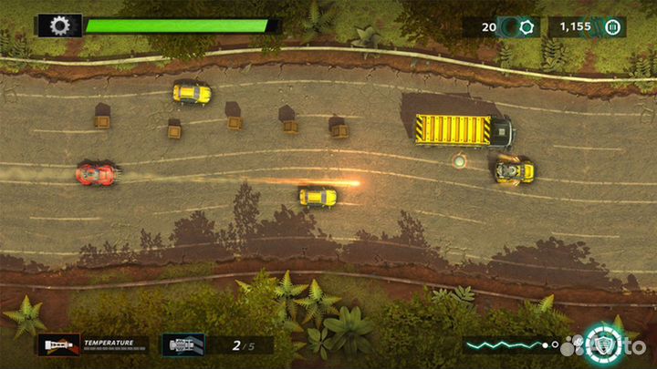 Gearshifters PS4, русские субтитры