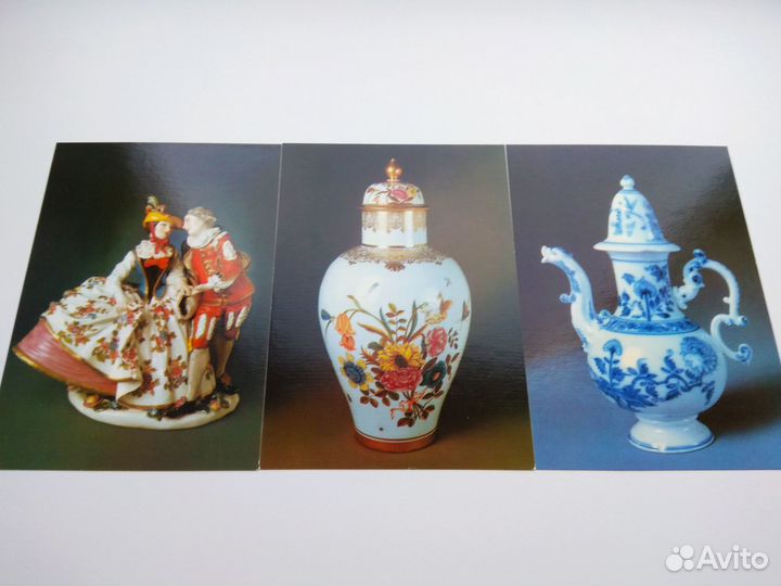 Открытки из Г Д Р (цена за все)