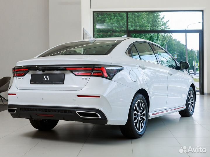 OMODA S5 1.5 CVT, 2023