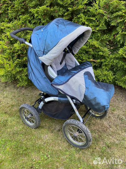 Детская коляска Chicco 4WD Tech