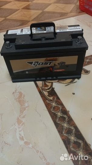 Аккумулятор