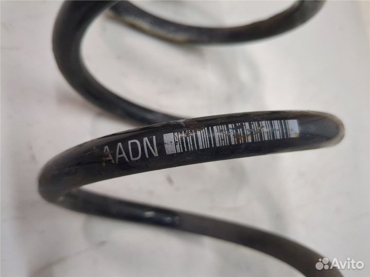 Пружина подвески Opel Astra J, 2010