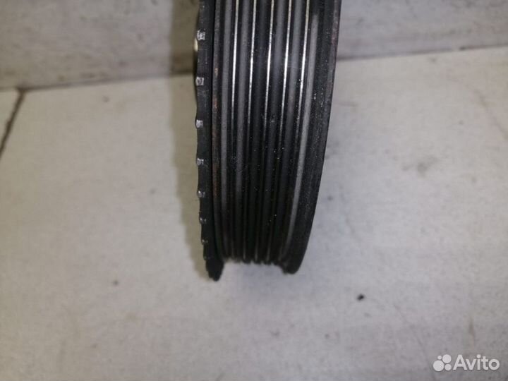 Шкив коленвала Мазда 3 1 BK