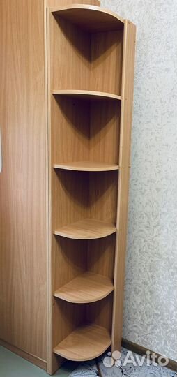 Полка угловая