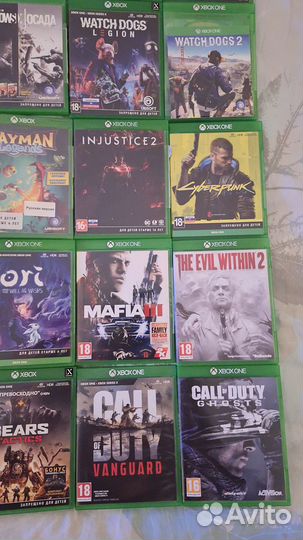 Диск xbox one,xbox one x,series x