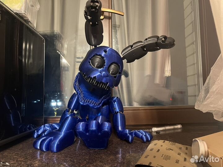 Плюштрап/plushtrap