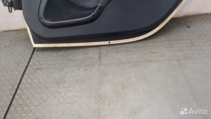 Дверь боковая правая передняя SMART Fortwo, 2002