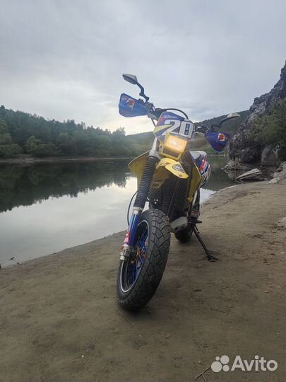 Suzuki Drz 400E