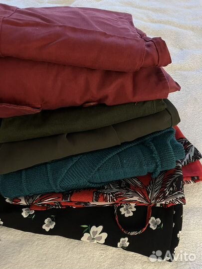 Пакет брендовых вещей женских 34-36 размер