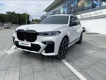 BMW X7 3.0 AT, 2020, 67 000 км, с пробегом, цена 9 349 000 руб.