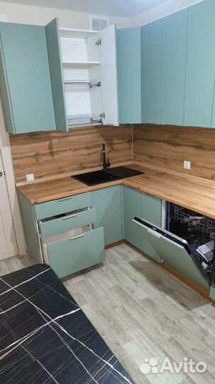 Кухня как в IKEA