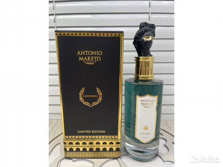 Lucifero antonio maretti