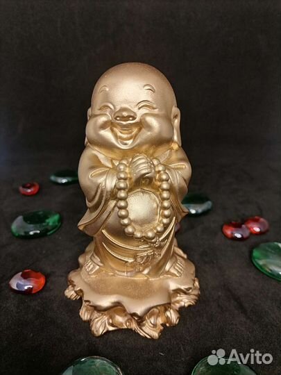 Маленький Хотэй (Будда).Подарок, сувенир, Фэн-Шуй