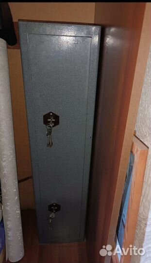 Оружейный сейф