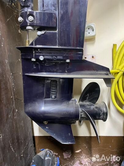 Лодочный мотор тохатсу, прицеп,лодка