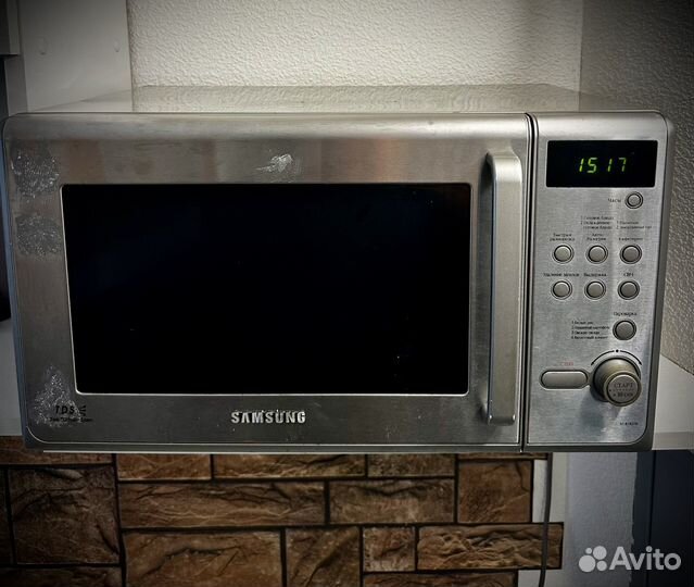 Микроволновая печь samsung m187astr