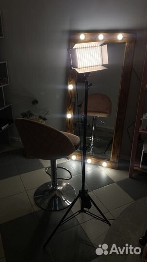 Аренда рабочего места бровиста