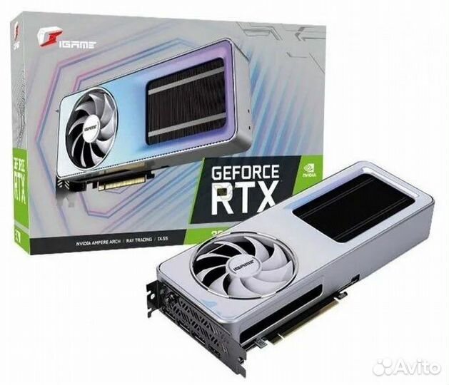 Rtx 3070ti colorful customization