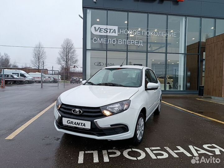 LADA Granta 1.6 МТ, 2024