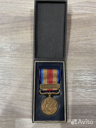 Медаль Япония