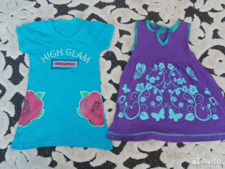 Детские вещи