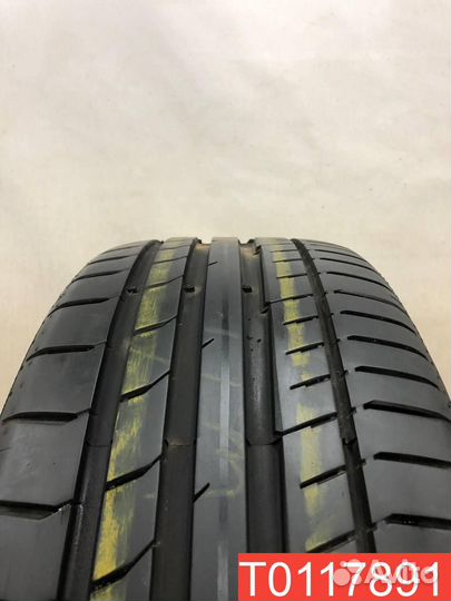 Continental ContiSportContact 5 225/40 R18 92Y
