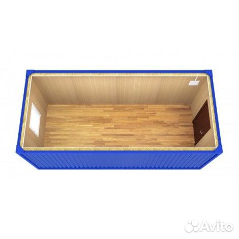 Бытовка блок контейнер