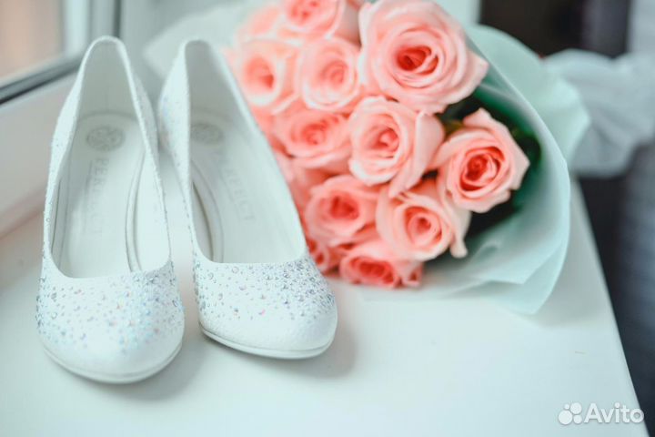 Продам свадебное платье