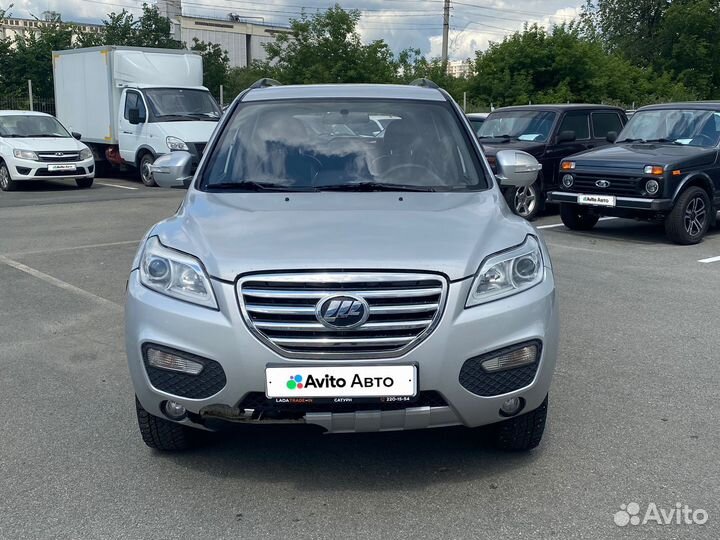 LIFAN X60 1.8 МТ, 2013, 171 000 км