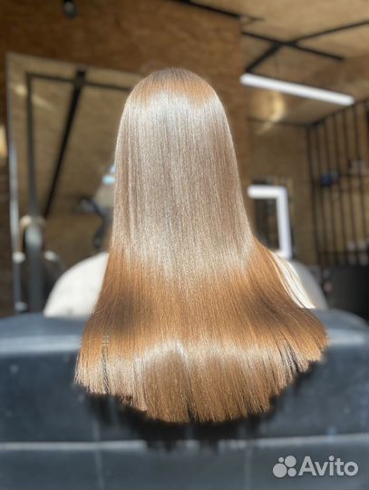 Кератин Ботокс