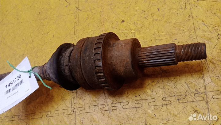 Полуось задняя X-type