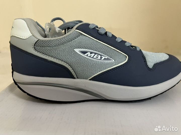 Mbt MBT 1997 Gray кросовки мужские