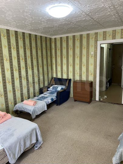 Комната 20 м² в 1-к., 3/4 эт.