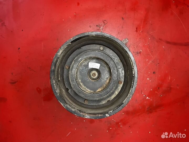 Компрессор кондиционера Toyota rav 4 3s-fe