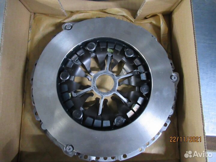 Комплект сцепления без выжимного VW Transporter