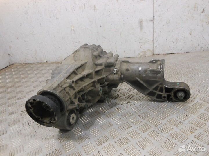 Редуктор передний Мерседес 166