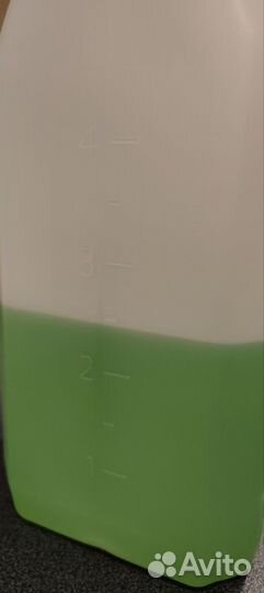 Synergetic для посуды 2,5 л