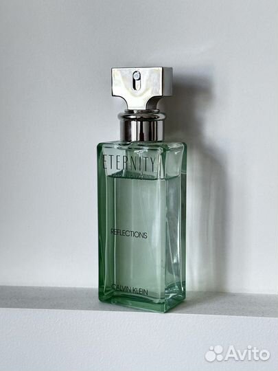 Calvin Klein Eternity For Women Reflections