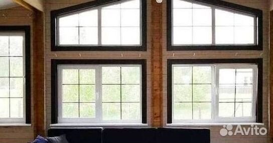 Остекление лоджий