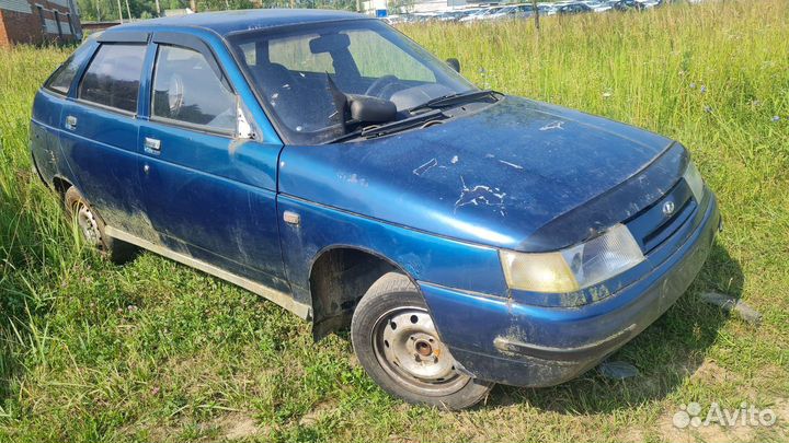 Авто разбор ваз 2110