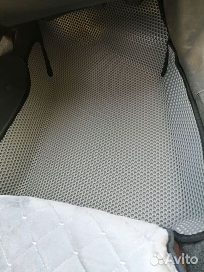 Ева коврики EVA Volkswagen с бортом автоковры эва