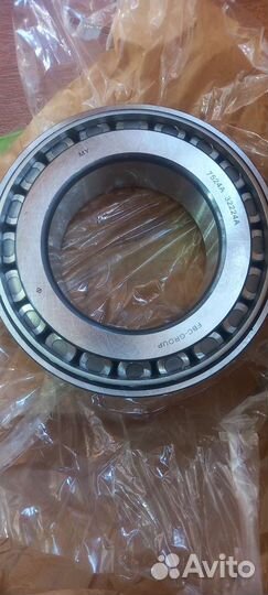 Подшипник 7524А ступицы задней