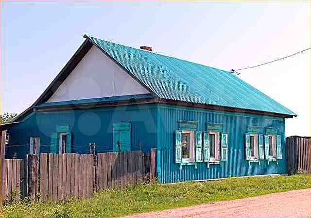 Дом 61,2 м² на участке 31 сот.