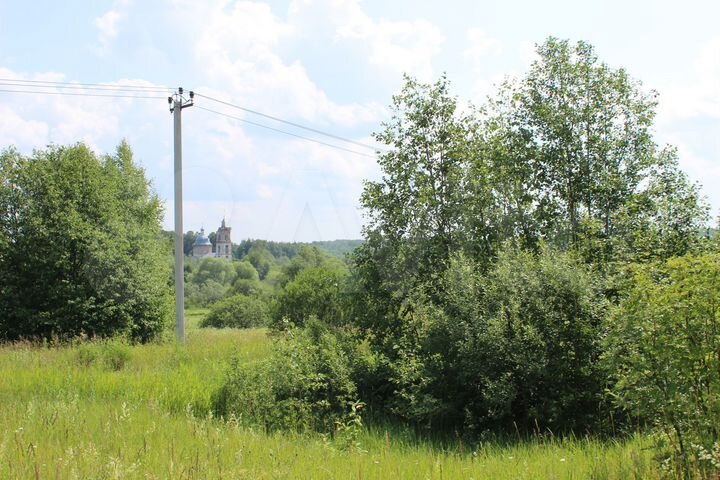 Участок 70 сот. (СНТ, ДНП)