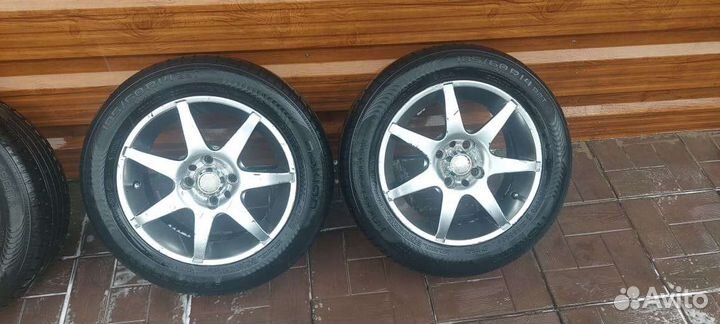 Летние колеса