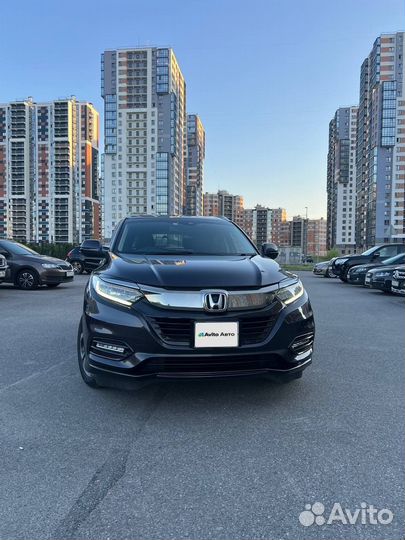 Honda Vezel 1.5 AMT, 2019, 54 500 км