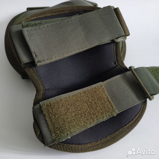 Наколенники и налокотники олива