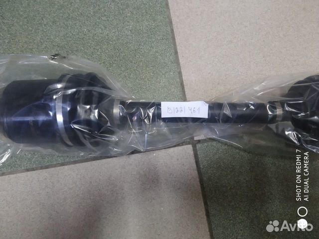 Привод ваз-2110-1118 Белмаг левый в сборе