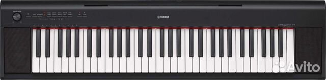 Цифровое пианино Yamaha NP-12
